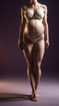 Pregnant