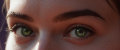 Green Eyes