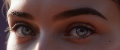 Grey Eyes