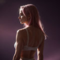 Pink Hair